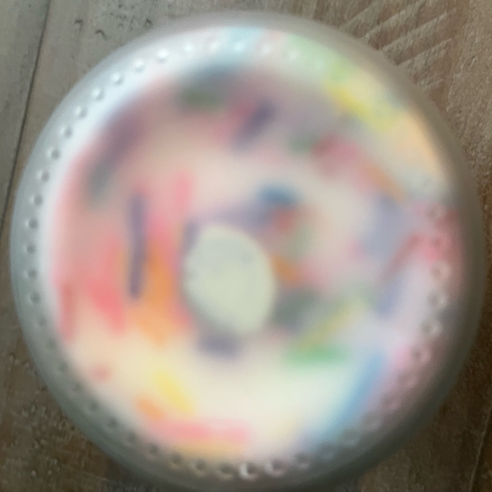 My Last Nerve, Oh Look It’s On Fire Soy Wax Candle with Gold Lid - Picture 6 of 8